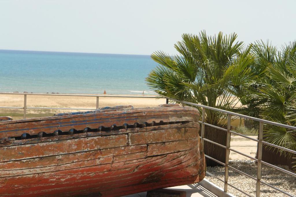 Sapore Di Mare Porto Empedocle Ngoại thất bức ảnh