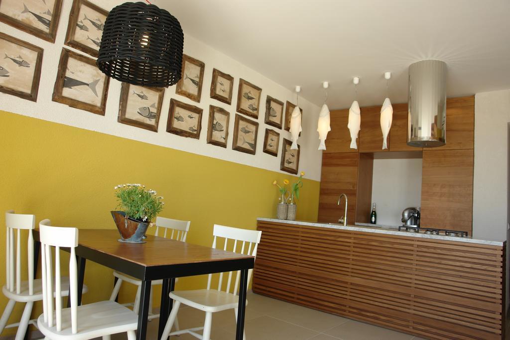 Sapore Di Mare Porto Empedocle Ngoại thất bức ảnh