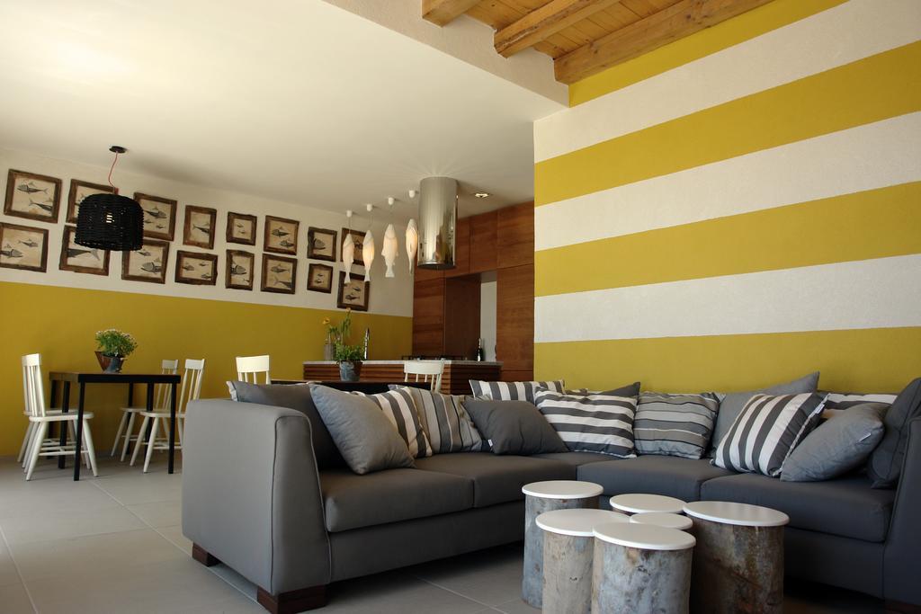 Sapore Di Mare Porto Empedocle Ngoại thất bức ảnh