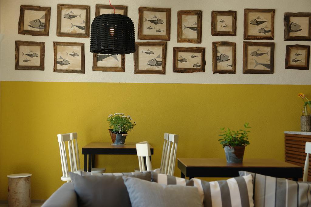 Sapore Di Mare Porto Empedocle Ngoại thất bức ảnh