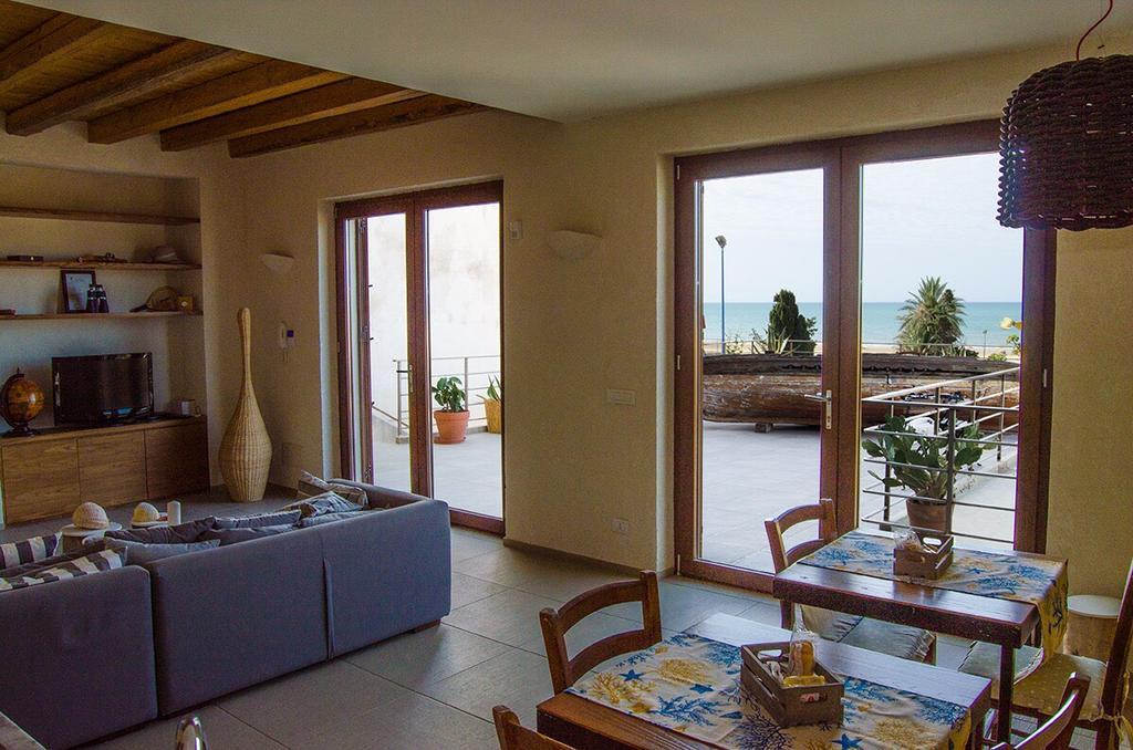 Sapore Di Mare Porto Empedocle Ngoại thất bức ảnh